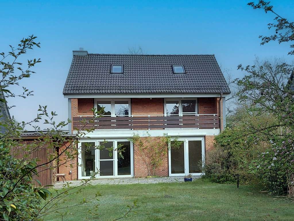Einfamilienhaus mit Vollkeller in ruhiger Sackgassenlage
