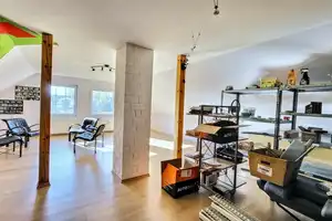 Modernes Einfamilienhaus mit Einliegerwohnung: Energieeffizient und viel Potential! – Heidekreis – Vorschaubild 16