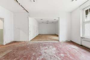 Genehmigte Kurzzeitvermietung: 3-Zimmer-Erdgeschosswohnung in historischem Ensemble – Caseler Straße 2, 13088 Weißensee, Berlin – Vorschaubild 10