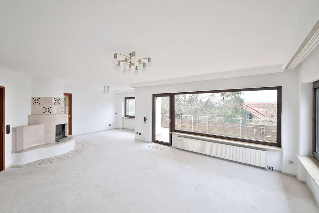 Immobilie in Bruchsal - Preisreduzierung - Sanierungsbedürftiges Ein- bis Zweifamilienhaus mit Einliegerwohnung in Top-Lage von Bruchsal - Bild 4