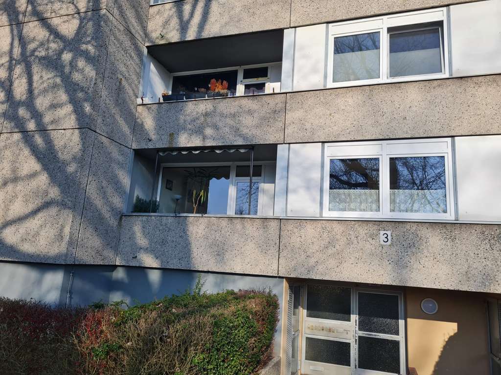 Immobilie in Herne - Langjährig vermietete 2 Zi.-ETW in Herne-Horsthausen - Bild 1