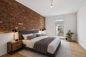 Stilvoll & Kernsaniert: 4-Zimmer-Altbauwohnung im Johannesviertel mit zwei Bädern und Balkon – Die vollständige Adresse der Immobilie erhältst du vom Anbieter., 64293 Darmstadt-Nord, Darmstadt – Vorschaubild 9