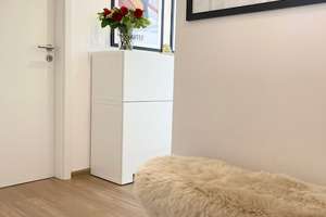 Alpiner Charme in exklusiv möblierter, voll ausgestatteter 2-Zimmer-Wohnung am Weidenauer Giersberg – Die vollständige Adresse der Immobilie erhältst du vom Anbieter., 57076 Weidenau, Siegen – Vorschaubild 9