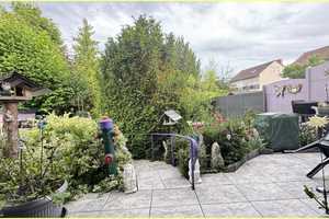 Stilvoll wohnen mit riesigem Garten – Nürnberg – Vorschaubild 2