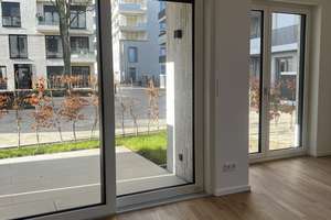 Zwei Zimmer in Düsseldorf: Urban wohnen in Heerdt – Albertussee 7, 40549 Heerdt, Düsseldorf – Vorschaubild 4