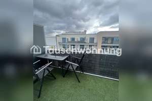 Tauschwohnung: Tausche schöne 1-Zimmer-Wohnung am Hbf gegen 2,5-Zimmer – Die vollständige Adresse der Immobilie erhältst du vom Anbieter., 48143 Bahnhof, Münster – Vorschaubild 3