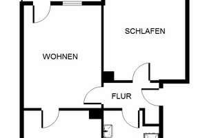 Ihr neuer Rückzugsort: Erleben Sie entspannte Momente auf Ihrem großzügigen Sonnenbalkon! – 45327 Katernberg, Essen – Vorschaubild 2