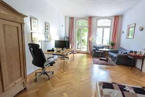 Fully Furnished Apartment in Pempelfort – Freiligrathstraße 30, 40479 Pempelfort, Düsseldorf – Vorschaubild 2