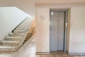 GRAFENBERG I ATTRAKTIV GESCHNITTENES 1-2 RAUM APPARTEMENT AN DER METRO MIT WEST-LOGGIA & TG-OPTION – Simrockstrasse 98, 40235 Grafenberg, Düsseldorf – Vorschaubild 9