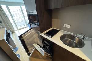 Ab sofort! Möbliertes Apartment in zentraler, citynaher Lage! – Schwere-Reiter-Str. 27, 80797 Schwere-Reiter-Straße, München – Vorschaubild 7