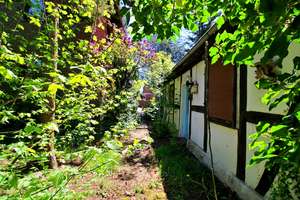 Naturidyll - charmantes Einfamilienhaus mit  Zweitwohnhaus  Vielseitige Nutzung - Interessante Gesta – Die vollständige Adresse der Immobilie erhältst du vom Anbieter., 28325 Ellenerbrok-Schevemoor, Bremen – Vorschaubild 4