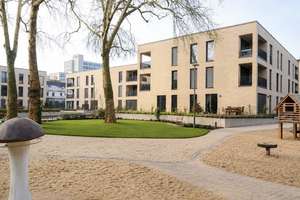 Lebendig wohnen: 3,5-Zimmer-Wohnung in Mönchengladbach – Die vollständige Adresse der Immobilie erhältst du vom Anbieter., 41061 Eicken, Mönchengladbach – Vorschaubild 2