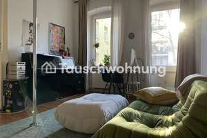 Tauschwohnung: 2Zimmer Altbau in Kreuzkölln gegen größer