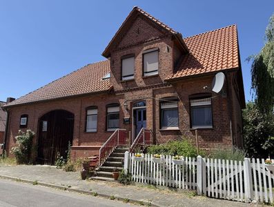 Kreatives Bauernhaus an der Elbe (Schnackenburg/Wendland)