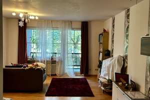 Attraktive 2-Zimmer-Wohnung mit Süd-Balkon, Tiefgaragenstellplatz und langfristig gesichertem Mieter – Eggenfeldener Straße 95, 81929 Englschalking, München – Vorschaubild 7