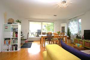 HIGHLIGHT Wohnung an der Rosenhöhe mit privater XL- Terrasse, Balkon und Tiefgaragenstellplatz – Die vollständige Adresse der Immobilie erhältst du vom Anbieter., 64287 Darmstadt-Ost, Darmstadt – Vorschaubild 3