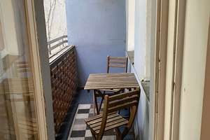 Möblierte 2 Zimmer Wohnung im Stuckaltbau, nahe Tiergarten & Spreeufer - verkehrsgünstig - 3.OG – Kirchstraße 21, 10557 Moabit, Berlin – Vorschaubild 20