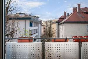 AIGNER - Vermietetes 1-Zimmer-Apartment in zentraler Schwabinger Wohnlage – Die vollständige Adresse der Immobilie erhältst du vom Anbieter., 80796 Neuschwabing, München – Vorschaubild 3