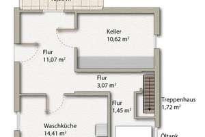 Charmantes Einfamilienhaus mit großer Terrasse und Weitblick in Ernsbach – Die vollständige Adresse der Immobilie erhältst du vom Anbieter., 74670 Forchtenberg – Vorschaubild 22