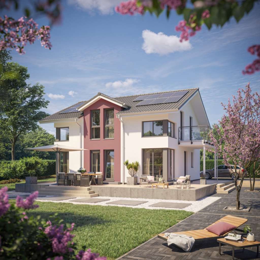 Immobilie in Radeburg - Traumhaus auf freiem Baugrundstück - Bild 0