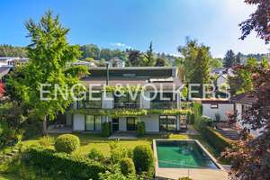 Exklusives Einfamilienhaus mit Pool und Weitblick in bester Lage von Markdorf – Die vollständige Adresse der Immobilie erhältst du vom Anbieter., 88677 Markdorf – Vorschaubild 1