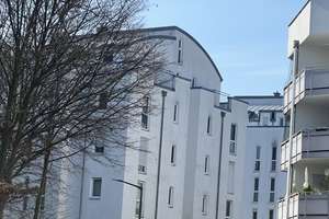 3 1/2 Zimmerwohnung in Oberfürberg mit Blick in den Fürther Stadtwald