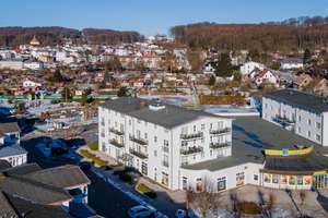 Ferienwohnung mit Einbauküche, Aufzug, Parkplatz in Sellin - Bahnhofsnah & Spazierdistanz zum Strand – Die vollständige Adresse der Immobilie erhältst du vom Anbieter., 18586 Sellin – Vorschaubild 9