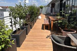 + Provisionsfrei + Exklusives Penthouse – direkt am Wöhrder See – Bartholomäusstraße 26a, 90489 Veilhof, Nürnberg – Vorschaubild 10
