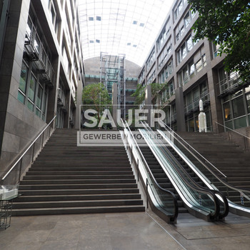 358 m² - Repräsentative Büroeinheit im Atrium! *2741*