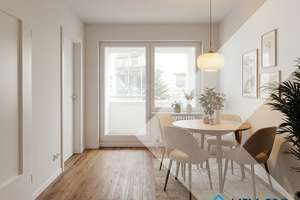 Innenstadtlage mit Gestaltungsspielraum: 3-Zimmer-Wohnung mit Tiefgaragenstellplatz! – Die vollständige Adresse der Immobilie erhältst du vom Anbieter., 72764 Reutlingen-Mitte, Reutlingen – Vorschaubild 1