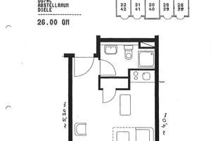 Vermietetes Apartment mit TG STP in Uni-Nähe! – Die vollständige Adresse der Immobilie erhältst du vom Anbieter., 40591 Wersten, Düsseldorf – Vorschaubild 7