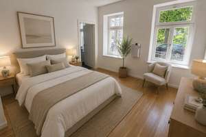 TOP! Bezugsfreie 4 Zi.-Whg. mit 2 Bädern, Parkett und großem Balkon – Antonienstraße 34, 4229 Plagwitz, Leipzig – Vorschaubild 3