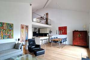 Courtagefrei: Helle und zentral gelegene DG-Maisonette-Wohnung mit Galerie und Sonnenterrasse – Die vollständige Adresse der Immobilie erhältst du vom Anbieter., 22391 Wellingsbüttel, Hamburg – Vorschaubild 3