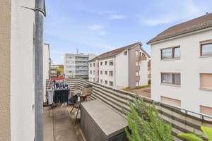 Helle, moderne 2-Zimmer-Wohnung mit Südbalkon und TG Stellplatz in guter Lage von Heilbronn – Die vollständige Adresse der Immobilie erhältst du vom Anbieter., 74080 Böckingen, Heilbronn – Vorschaubild 15