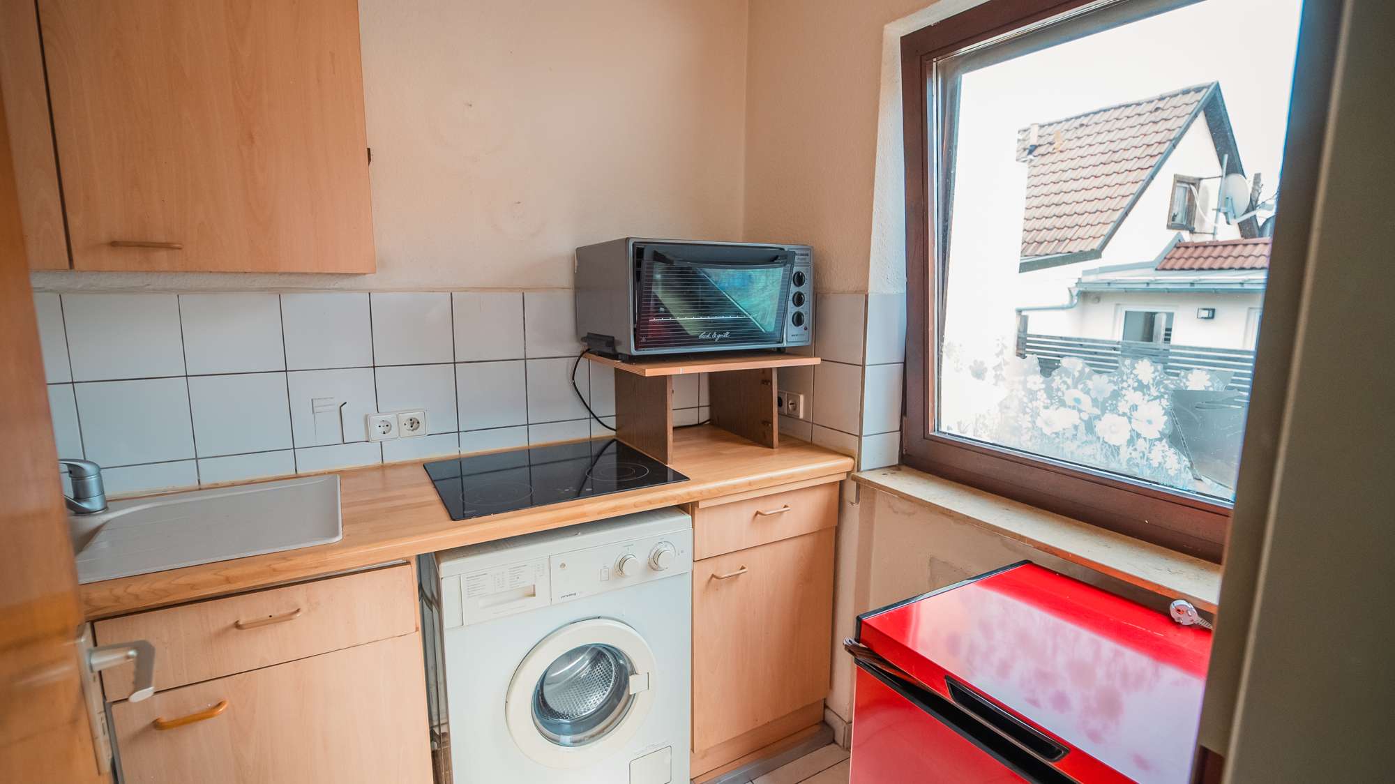 Immobilie in Reutlingen - Top-Innenstadtlage Reutlingen! 1-Zimmer mit Balkon & Aufzug – ideale Kapitalanlage - Bild 4