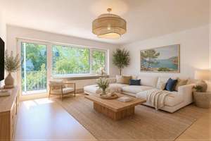 Wohnen am Groffpark – Licht, Ruhe und Lebensqualität in Nymphenburg – Die vollständige Adresse der Immobilie erhältst du vom Anbieter., 80638 Nymphenburg, München – Vorschaubild 6