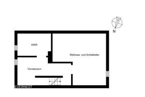 Charmantes und lichtdurchflutetes Endreihenhaus in bevorzugter Lage von Langenhorn – Die vollständige Adresse der Immobilie erhältst du vom Anbieter., 22415 Langenhorn, Hamburg – Vorschaubild 17