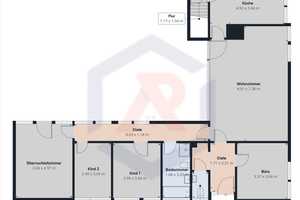 Walmdachbungalow mit Doppelgarage auf parkähnlichem Grundstück – Rhein-Erft-Kreis – Vorschaubild 14