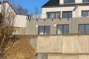 Erstbezug: 4-Zimmer-Doppelhaushälfte (QNG NH-zertifiziert) inkl. EBK mit traumhaften Ausblick – Ulm – Vorschaubild 2