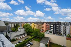 Gemütliche 2 Raum Maisonette DG-Whg. mit Aufzug, Dachterrasse und Tageslichtbad – Zöllnerstraße 31, 9111 Zentrum, Chemnitz – Vorschaubild 3