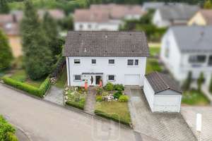 Großzügiges Einfamilienhaus | 205 m² WoFl. | Traumgarten & Terrasse | 2 Garagen – Die vollständige Adresse der Immobilie erhältst du vom Anbieter., 75446 Wiernsheim – Vorschaubild 4