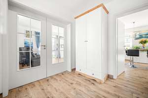 Energieeffizientes Kapitänshaus mit Dachterrasse in ruhiger Lage von Laboe – Die vollständige Adresse der Immobilie erhältst du vom Anbieter., 24235 Laboe – Vorschaubild 6