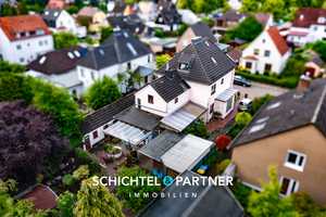 Vegesack | Attraktives Mehrfamilienhaus mit Garten, Garage und Stellplätzen – Bremen – Vorschaubild 22