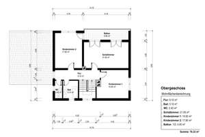 Interessantes Haus mit Ausbaumöglichkeiten, sehr großer Garten, sofort frei.. !! – Die vollständige Adresse der Immobilie erhältst du vom Anbieter., 87700 Innenstadt, Memmingen – Vorschaubild 13