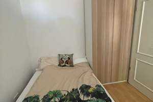 Helle, voll möblierte 2-Zimmer-Wohnung in Altbau in Berlin-Karlshorst – zur Miete für 6–9 Monate – Friedrichsteiner Straße 0, 10318 Karlshorst, Berlin – Vorschaubild 6