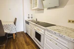 2-Zimmer-Wohnung mit Terrasse, Aufzug und Einbauküche in zentraler Lage – Werderstraße 166, 74074 Heilbronn, Heilbronn – Vorschaubild 5