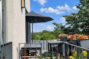 Provisionsfrei: Exklusive Dachgeschosswohnung mit Balkon in Babelsberg