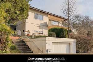 *Panoramablick über dem Odenwald – Wohnen mit Weite und Ruhe* – Die vollständige Adresse der Immobilie erhältst du vom Anbieter., 64760 Rothenberg – Vorschaubild 1