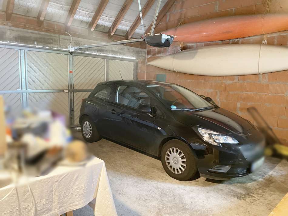 Doppelgarage