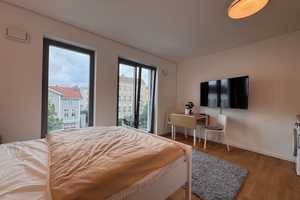 Weißensee: Berliner Allee: ERSTBEZUG im NEUBAU - ab SOFORT: 1-Zi-Whg, 22 m² - VHS 2. OG – Berlin – Vorschaubild 11